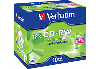 VERBATIM 43148 - CD-RW