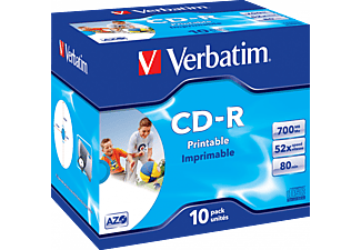 VERBATIM 43325 - CD-R