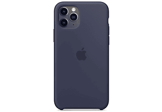 APPLE iPhone 11 Pro Silikon Telefon Kılıfı Mavi
