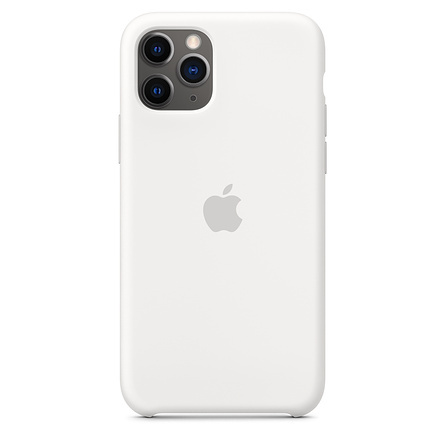 APPLE iPhone 11 Pro Silikon Telefon Kılıfı Beyaz Fiyat & Özellik