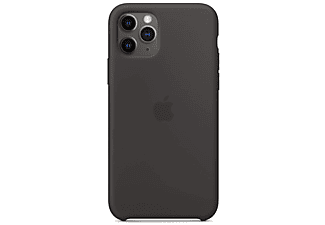 APPLE iPhone 11 Pro Silikon Telefon Kılıfı Siyah MWYN2ZM/A