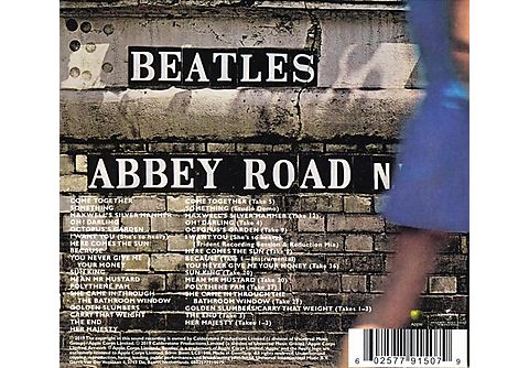 ABBEY ROAD LTD 50TH ANN DEL ED | CD