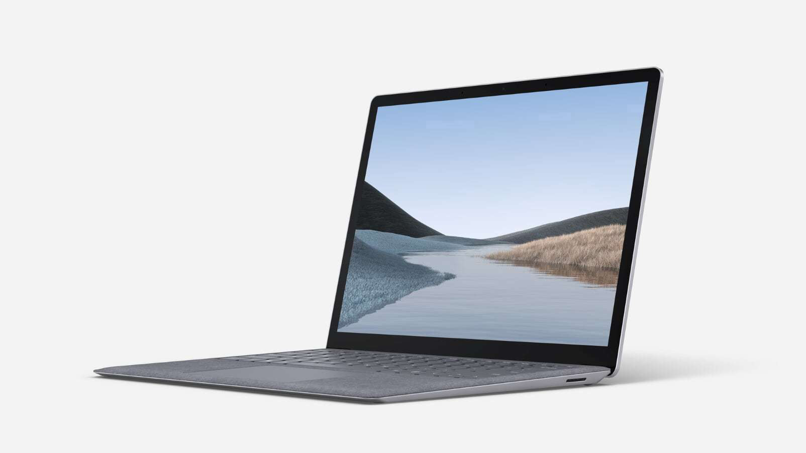 MICROSOFT Surface Laptop 3 - 13,5 Zoll - Intel® Core™ i5 i5-1035G7 - 8 GB - 128 GB - Intel® Iris® Plus Graphics - Windows 10 Home (32 bit)