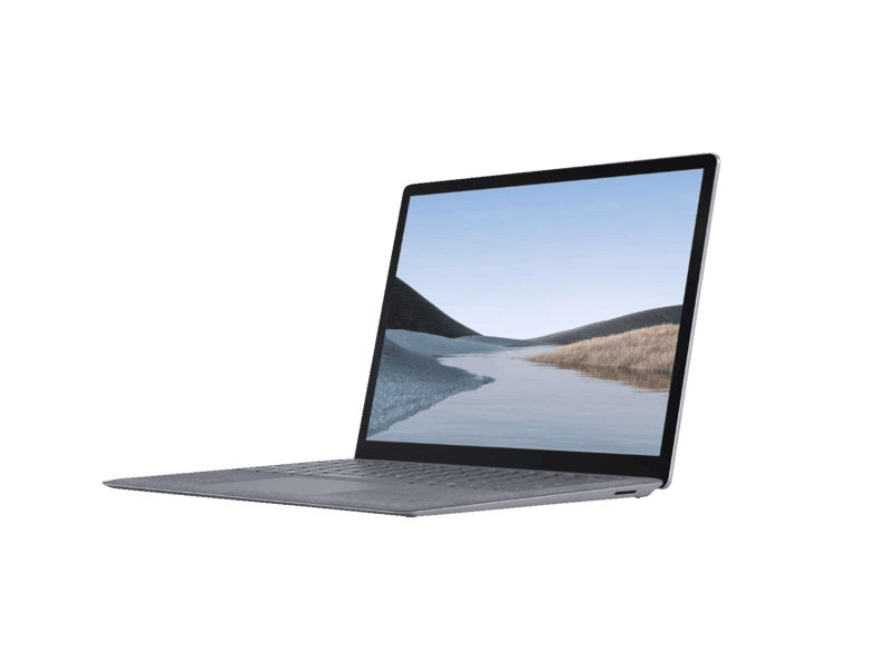 Microsoft Surface Laptop 3 Notebook Mit Core I5 8 Gb Ram 128 Gb