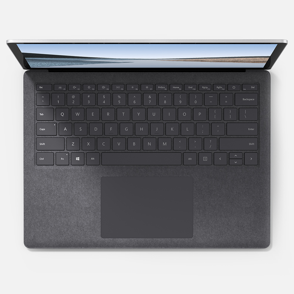MICROSOFT Surface Laptop 3 - 13,5 Zoll - Intel® Core™ i5 i5-1035G7 - 8 GB - 128 GB - Intel® Iris® Plus Graphics - Windows 10 Home (32 bit)