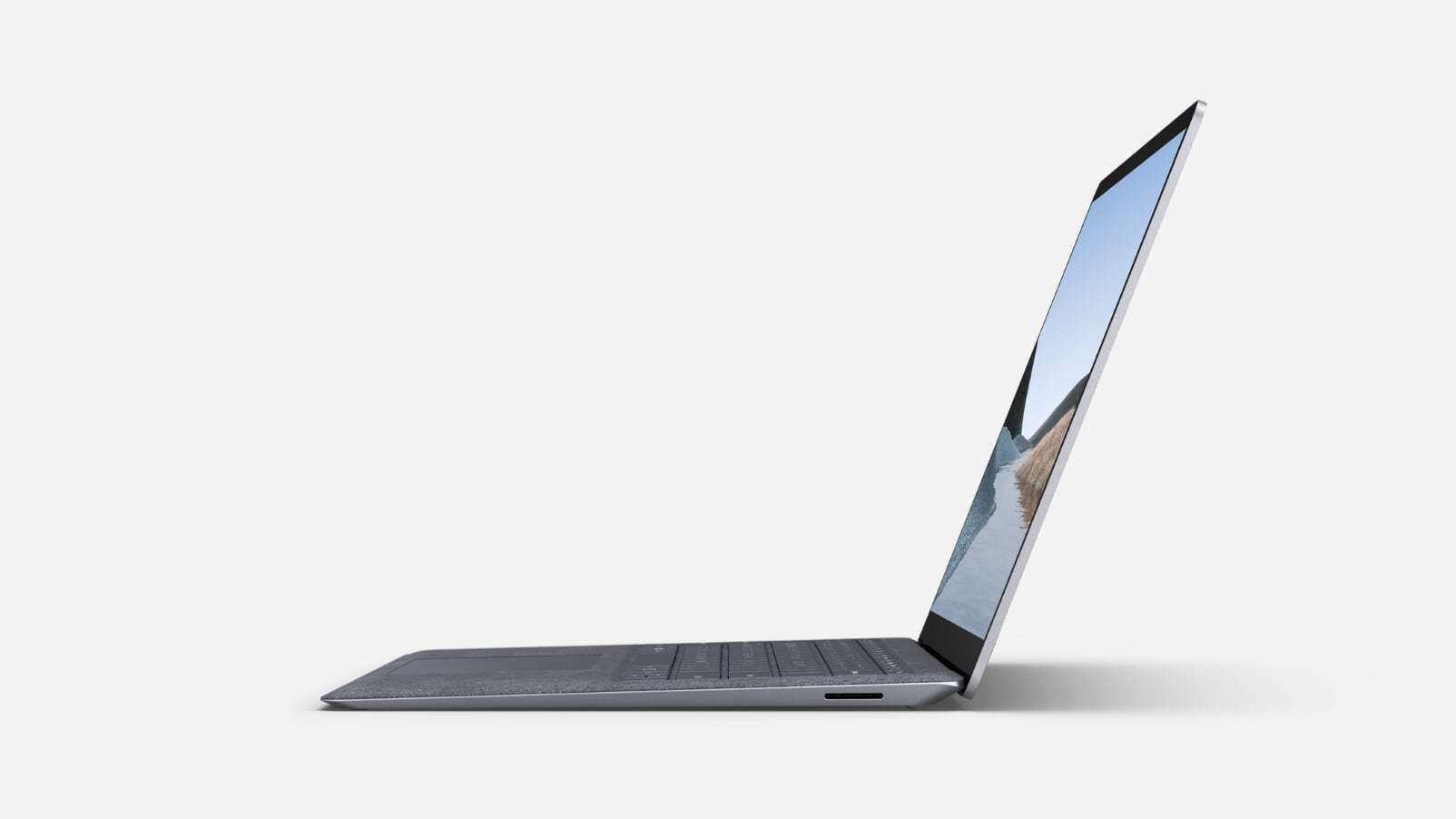 MICROSOFT Surface Laptop 3 - 13,5 Zoll - Intel® Core™ i5 i5-1035G7 - 8 GB - 128 GB - Intel® Iris® Plus Graphics - Windows 10 Home (32 bit)