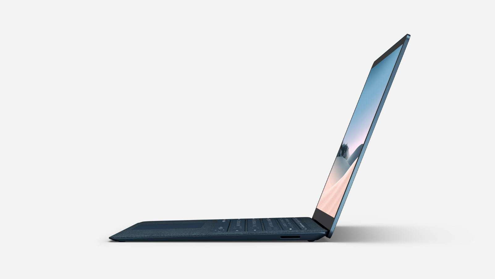 MICROSOFT Surface Laptop 3 - 13,5 Zoll - Intel® Core™ i5 i5-1035G7 - 8 GB - 256 GB - Intel® Iris® Plus Graphics - Windows 10 Home (32 bit)