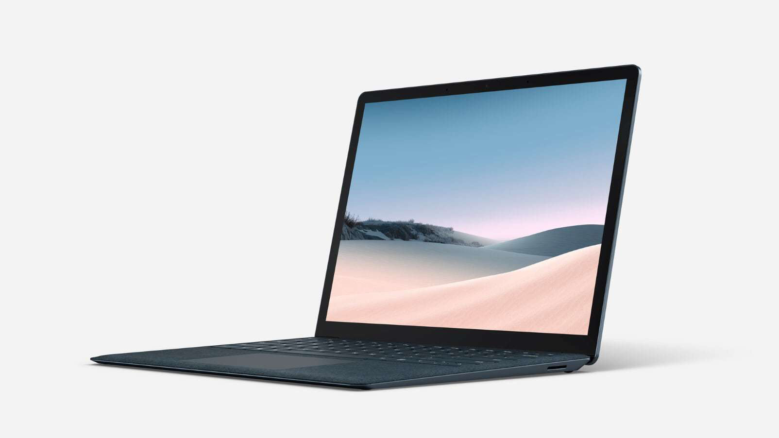 MICROSOFT Surface Laptop 3 - 13,5 Zoll - Intel® Core™ i5 i5-1035G7 - 8 GB - 256 GB - Intel® Iris® Plus Graphics - Windows 10 Home (32 bit)
