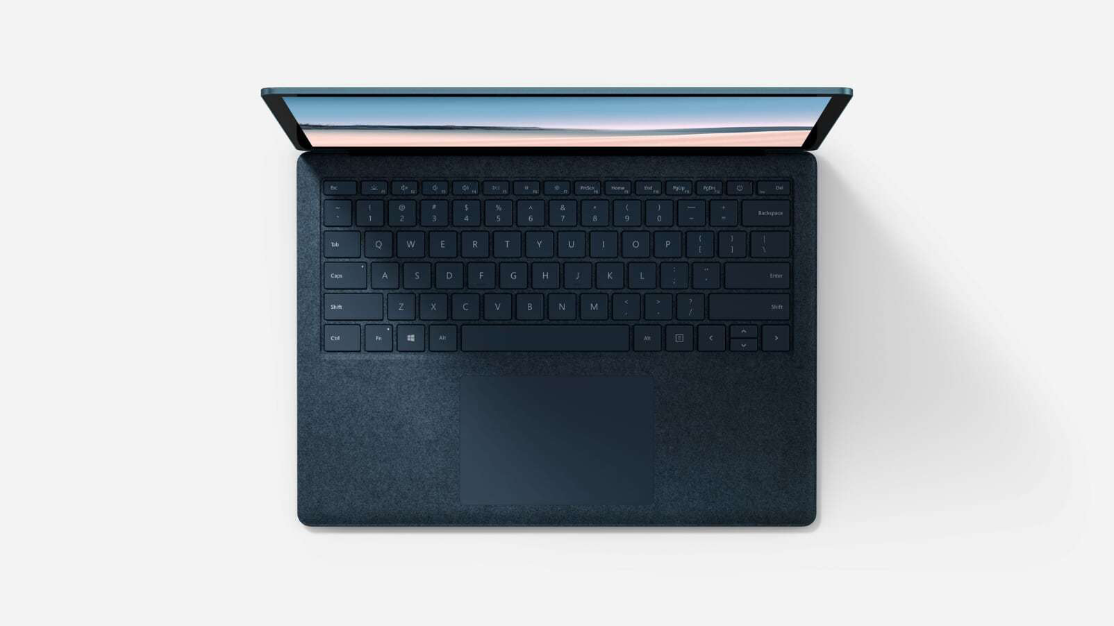 MICROSOFT Surface Laptop 3 - 13,5 Zoll - Intel® Core™ i5 i5-1035G7 - 8 GB - 256 GB - Intel® Iris® Plus Graphics - Windows 10 Home (32 bit)