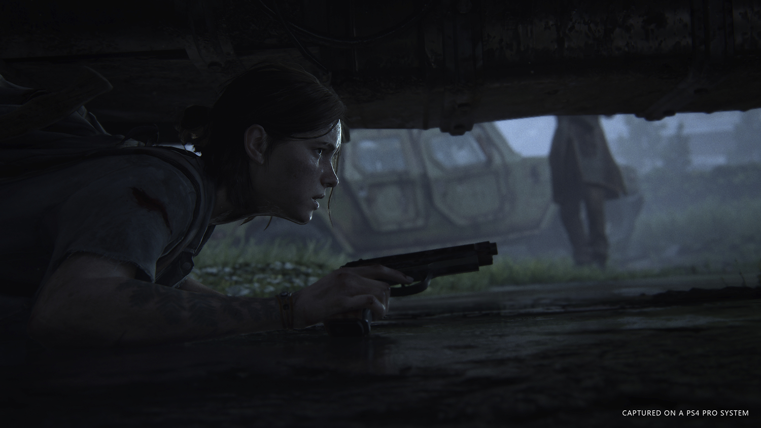 The Last Of Us Part II Standard Plus | PlayStation 4