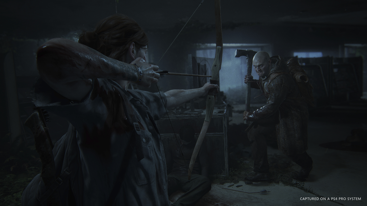 The Last Of Us Part II Standard Plus | PlayStation 4