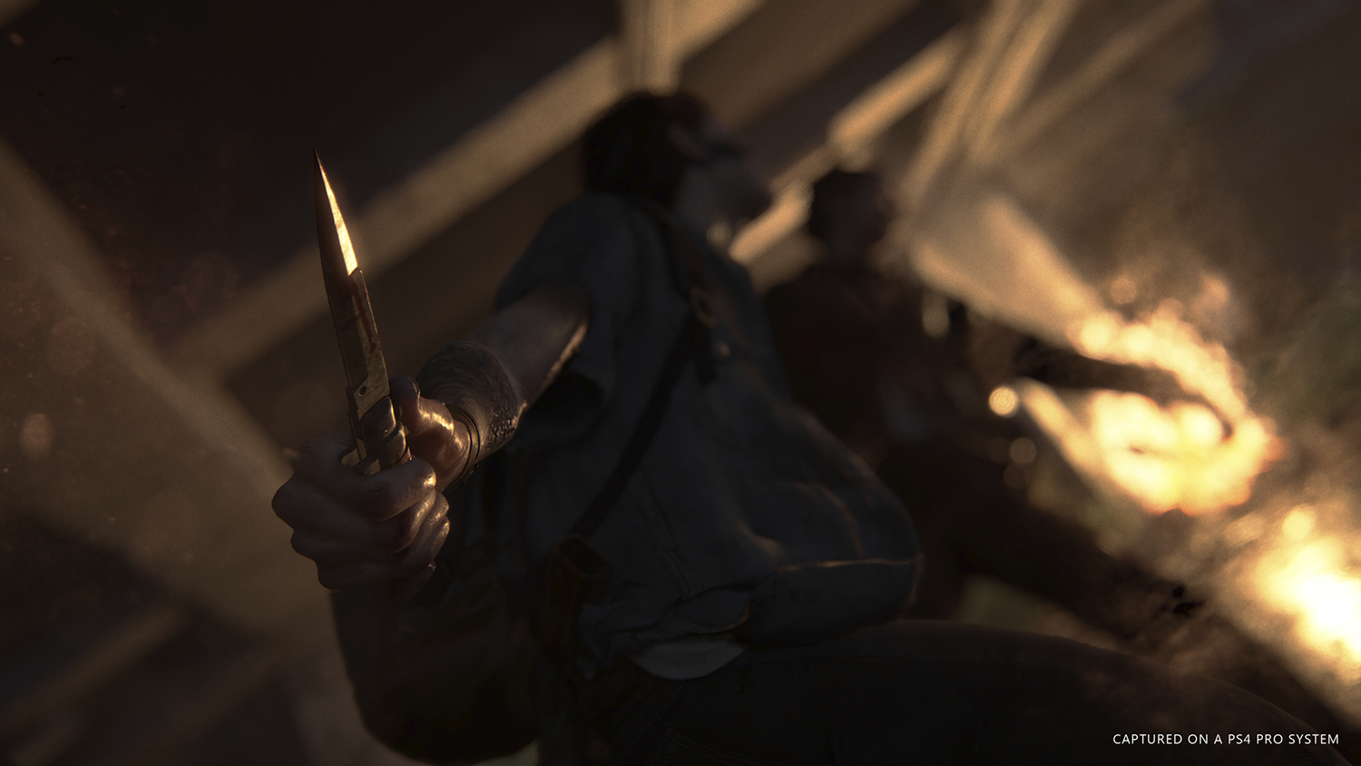 The Last Of Us Part II Standard Plus | PlayStation 4