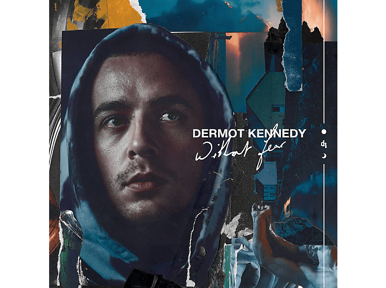 Dermot Kennedy - Without Fear CD