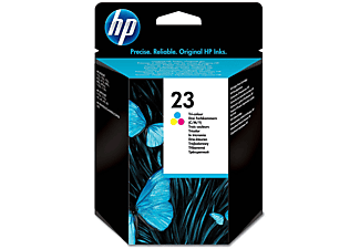 HP Tintenpatrone 23 Colour C1823D