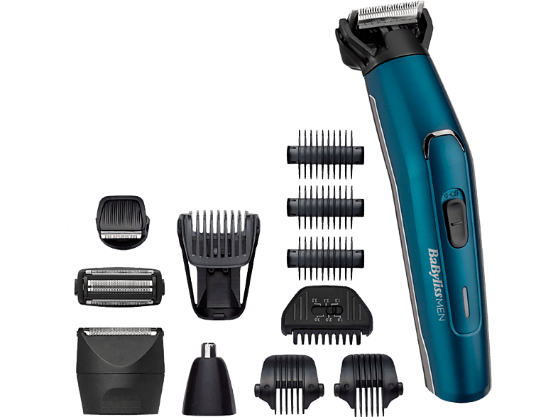 BABYLISS Bodygroom Japanese Steel 12 in 1 (MT890E)