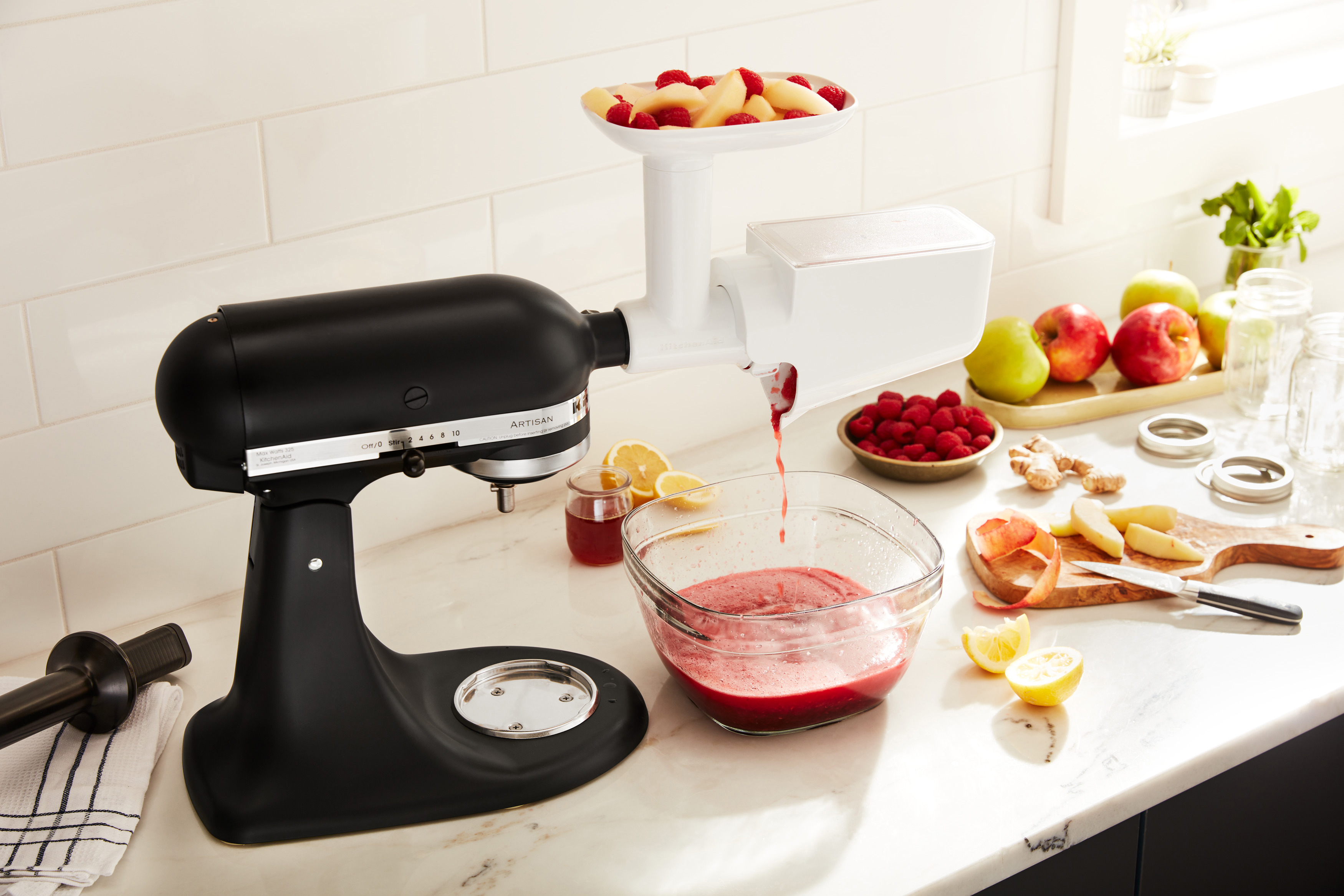 KITCHENAID 5KSMFVSP Pürieraufsatz