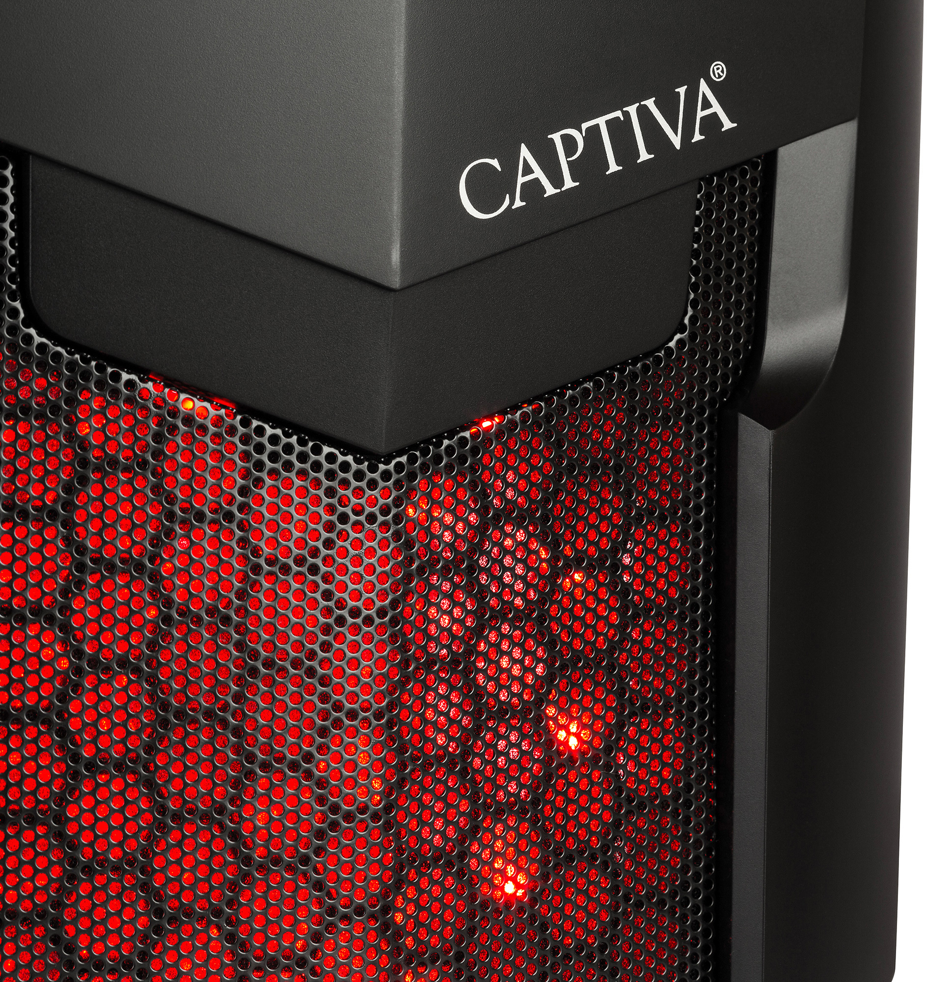 CAPTIVA R51-452 - AMD Ryzen™ 5 3600 - 16 GB - 500 GB - NVIDIA GeForce RTX™ 2060 Super™ - Windows 10 Home (64 Bit)