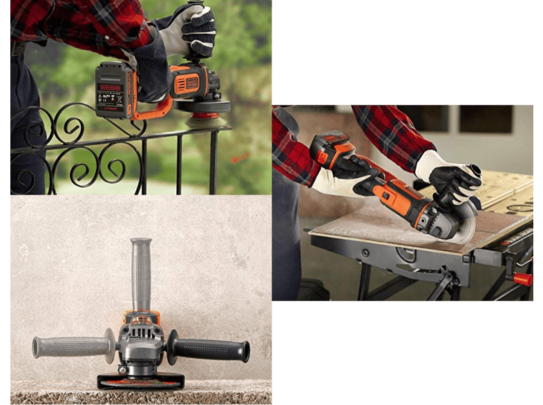 Black & decker discount bcg720n