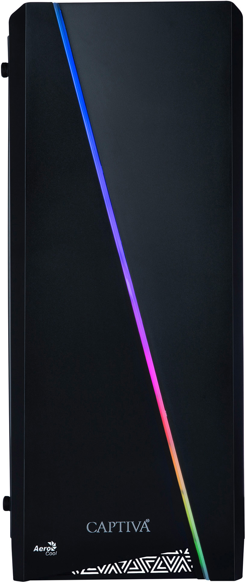 CAPTIVA R51-363 - AMD Ryzen™ 5 3600 - 16 GB - 240 GB - NVIDIA GeForce RTX™ 2080 Super™ - Kein Betriebssystem