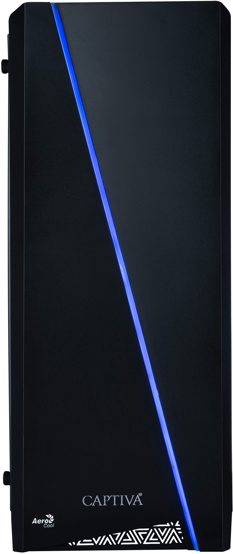 CAPTIVA R51-363 - AMD Ryzen™ 5 3600 - 16 GB - 240 GB - NVIDIA GeForce RTX™ 2080 Super™ - Kein Betriebssystem