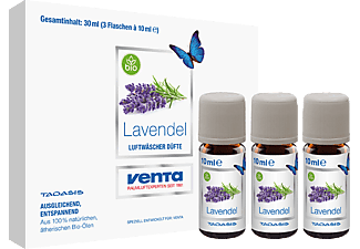 VENTA 60490 Huiles parfumées Bio - Lavande - Huile parfumée