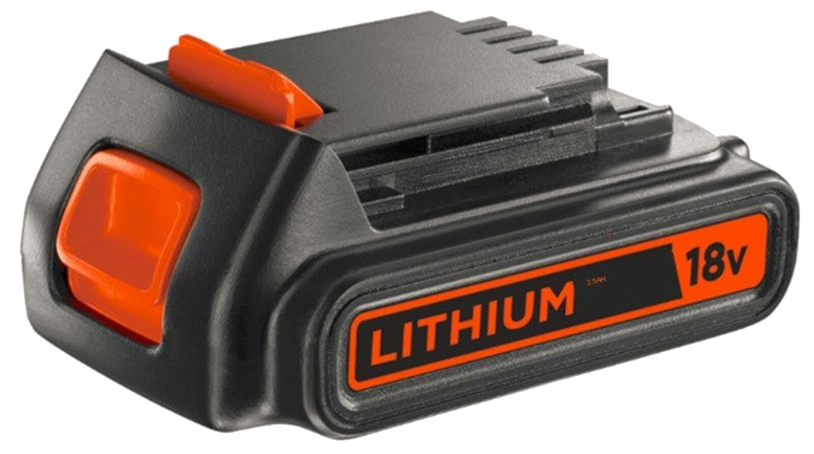 BLACK & DECKER Lithium-Ionen Akku BL2518 18V / 2,5Ah