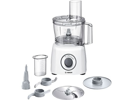 BOSCH MCM3100W - Robot de cuisine (Blanc)