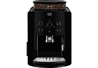 KRUPS EA8110 - Kaffeevollautomat (Schwarz)