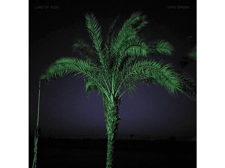 Land Of Kush Land Of Kush Sand Enigma (Vinyl) Rock MediaMarkt