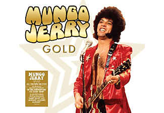 Mungo Jerry - GOLD  - (CD)