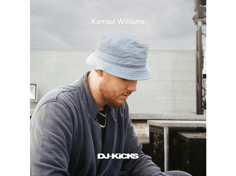 Kamaal Williams - DJ-KICKS - (CD)