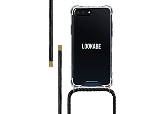 LOOKABE LOO002 - Schutzhülle mit Umhängekordel (Passend für Modell: Apple iPhone 8 Plus, iPhone 7 Plus)