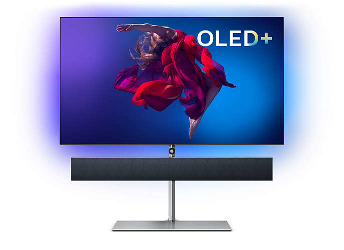 PHILIPS 65OLED984/12 65 Zoll 4K UHD Smart OLED TV