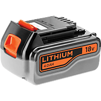 BLACK & DECKER Li-Ion Akku BL4018 18V 4,0Ah