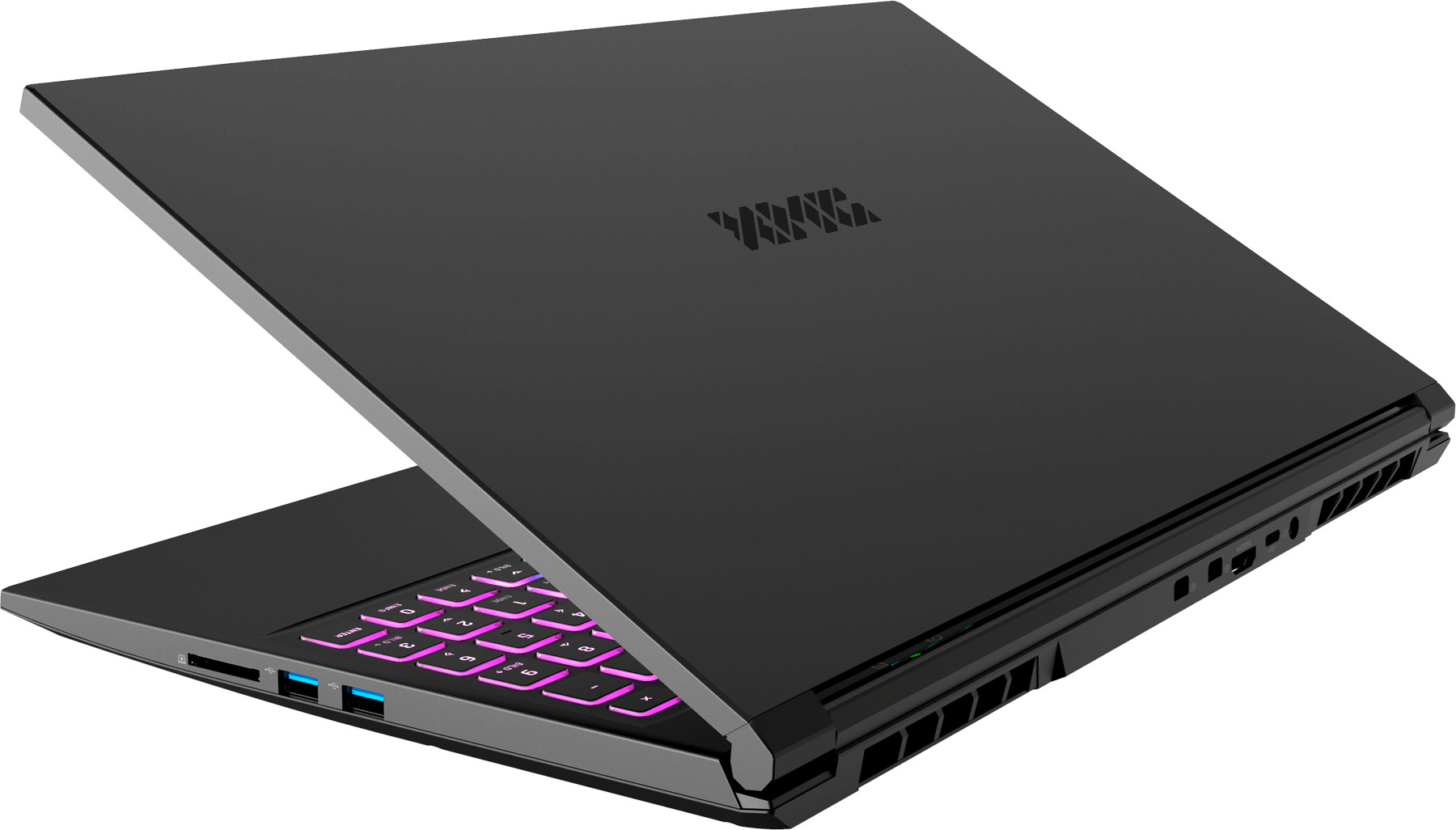 XMG CORE 15-M19MNN - 15,6 Zoll - Intel® Core™ i7 i7-9750H - 16 GB - 512 GB - NVIDIA GeForce® GTX 1650 Ti - Windows 10 Home (64 Bit)