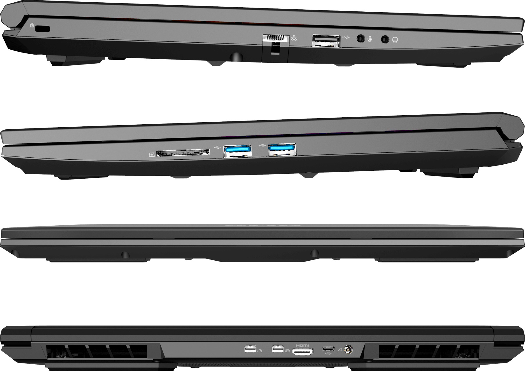 XMG CORE 15-M19MNN - 15,6 Zoll - Intel® Core™ i7 i7-9750H - 16 GB - 512 GB - NVIDIA GeForce® GTX 1650 Ti - Windows 10 Home (64 Bit)