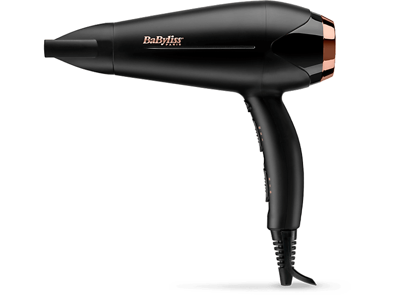 Babyliss Haardroger Turbo Shine 2200 (d570de)