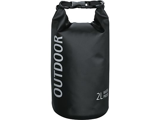 HAMA 178172 Outdoor Bag 2L - Sac d’extérieur (Noir)