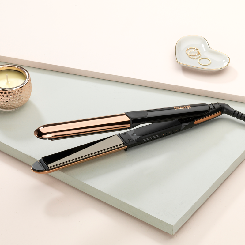 BABYLISS Stijltang - Krultang Straight & Curl Brilliance (ST482E)
