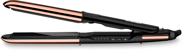 BABYLISS Stijltang - Krultang Straight & Curl Brilliance (ST482E)