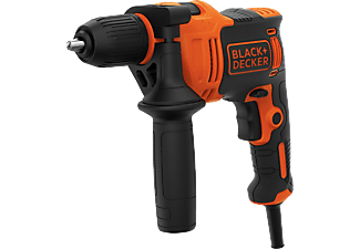 BLACK+DECKER BEH550K-QS Ütvefúró, 550W kofferben