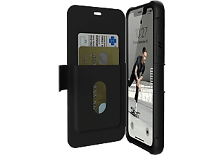UAG Metropolis - Étui portefeuille (Convient pour le modèle: Apple iPhone 11)
