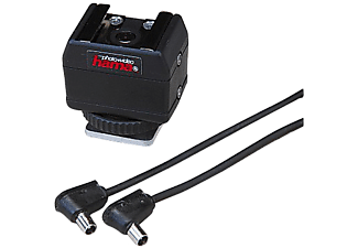 HAMA 6950 Adapter Flash Universal - Blitzadapter (Schwarz)