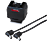 HAMA 6950 Adapter Flash Universal - Blitzadapter (Schwarz)