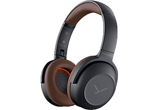 BEYERDYNAMIC Lagoon aktív zajszűrős vezeték nélküli fejhallgató, fekete/barna (Explorer Brown)