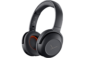 BEYERDYNAMIC Lagoon aktív zajszűrős vezeték nélküli fejhallgató, fekete (Traveller Black)