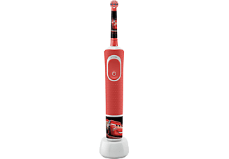 ORAL B Vitality 100 Cars Elektrikli Diş Fırçası Kırmızı