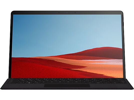 MICROSOFT Surface Pro X - Tablet (13 ", 128 GB SSD, Nero satinato)