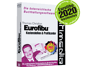 Eurofibu Kostenrechnung 2019 Professional für Eurofibu Bilanz 2019 - [PC]