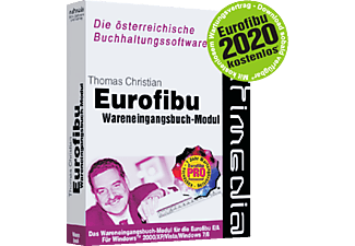 Eurofibu Wareneingangsbuch 2019 Professional - [PC]